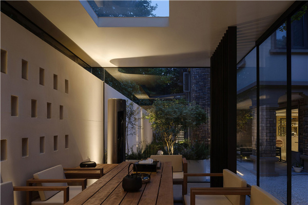 園冶杯參賽作品丨桐鄉(xiāng)香格里拉某庭院