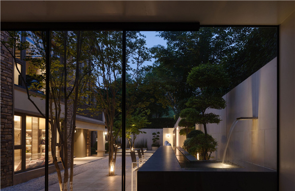 園冶杯參賽作品丨桐鄉(xiāng)香格里拉某庭院