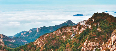 “泰山+”創(chuàng)新泰安文旅