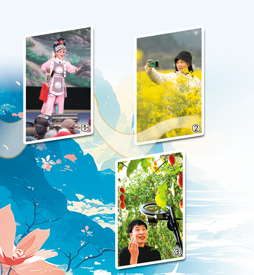 代表委員熱議兩會：有力有效，推進鄉(xiāng)村全面振興