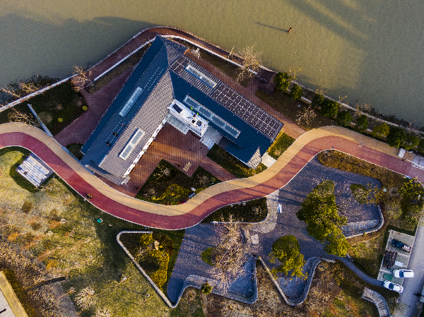 中電建華東院丨長(zhǎng)三角（嘉善）風(fēng)情線(xiàn)提升