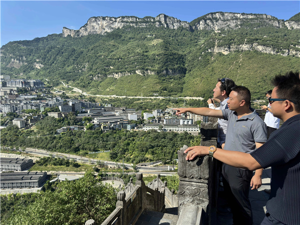 古藺國際建筑設計競賽現(xiàn)場踏勘及交流答疑會