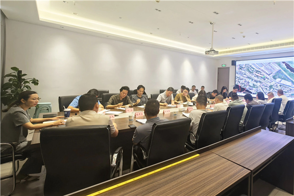 古藺國際建筑設計競賽現(xiàn)場踏勘及交流答疑會