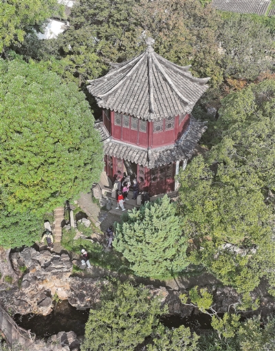 不入“園林”，怎知春色如許