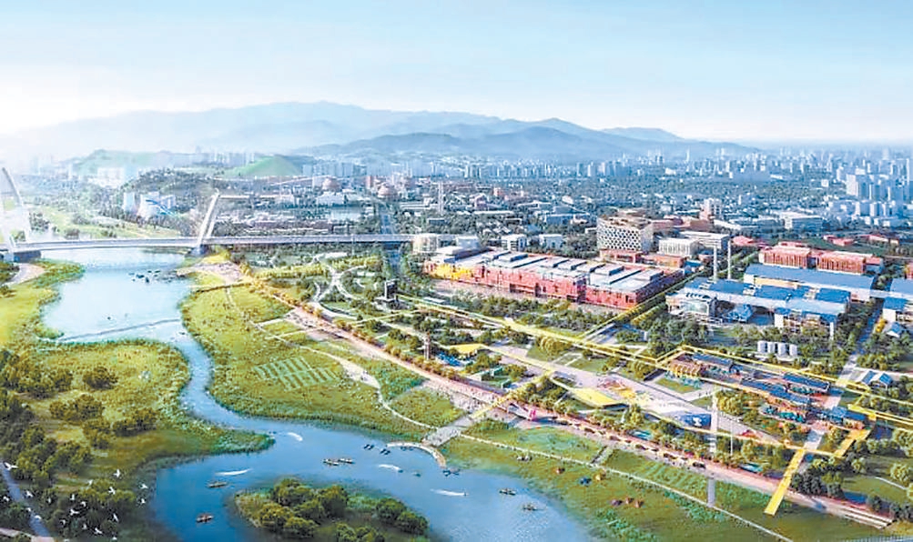 北京“兩園一河”城市設(shè)計(jì)征集公布3個(gè)方案