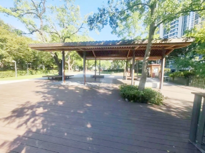 9月1日起，上海這些公園試點寵物入園