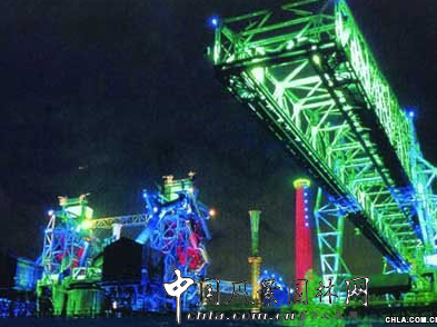 彼得·拉茨代表作品Ι：杜伊斯堡風(fēng)景公園