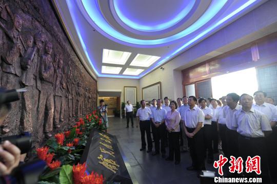 山西：朔州右玉展覽館開(kāi)館 全景濃縮綠化歷程
