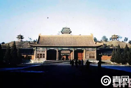 北上門(mén)