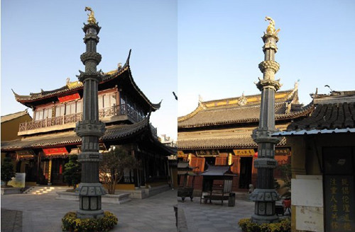 松江唐經(jīng)幢