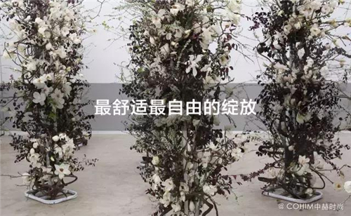 花藝設(shè)計：森林風(fēng)景觀花藝跳出花藝同質(zhì)化！