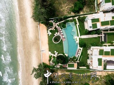 案例賞析：泰國萬維拉住宅區(qū)景觀設計