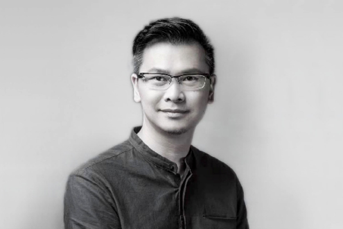 付凱：逆風前行，做有個性的設計