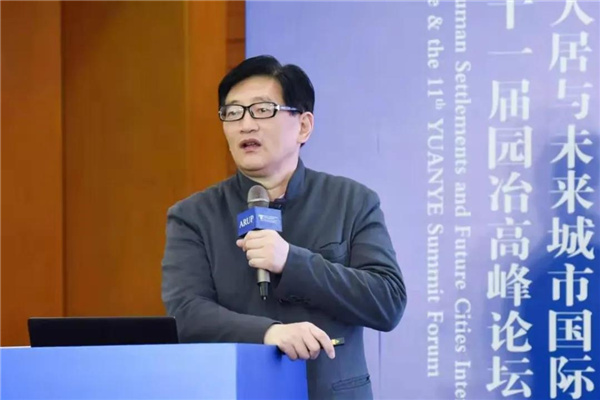張建庭：風景優(yōu)美 生態(tài)良好 歷史深厚——以修復杭州新西湖為例