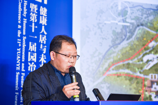 方松林：漢山景區(qū)鄉(xiāng)村旅游項(xiàng)目策劃與設(shè)計(jì)