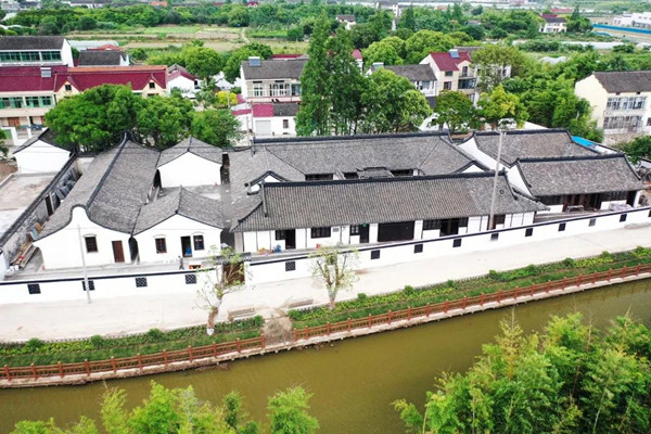 名人故居改造，景觀見證文化之美
