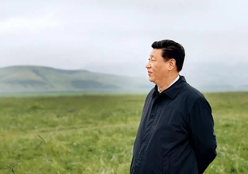 習(xí)近平：建設(shè)人與自然和諧共生現(xiàn)代化