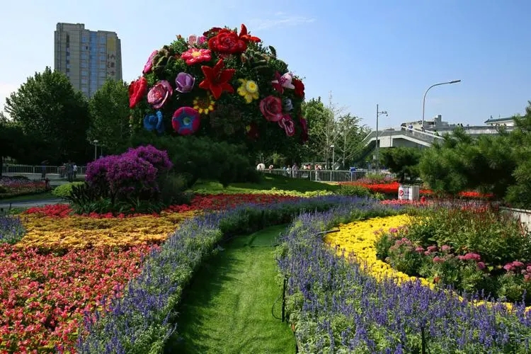 北京園林綠化領(lǐng)域標(biāo)準(zhǔn)超2000項