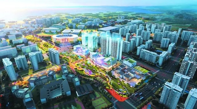 公園城市需要怎樣的社區(qū)？看成都首批未來公園社區(qū)