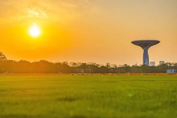 合肥園博會(huì)：探索園博會(huì)園區(qū)規(guī)劃與營(yíng)建新模式