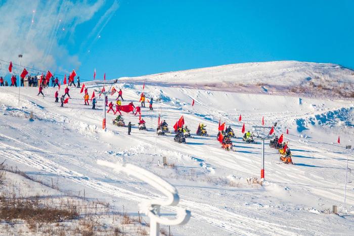 文體旅融合釋放冰雪經(jīng)濟潛能