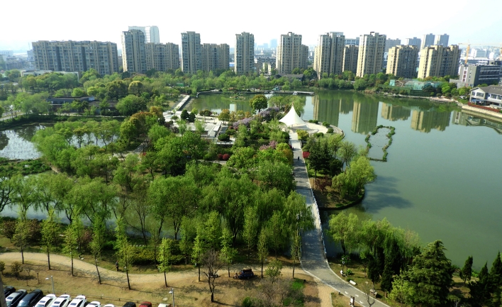 江蘇國(guó)土綠化規(guī)劃綱要確立六大重點(diǎn)工程