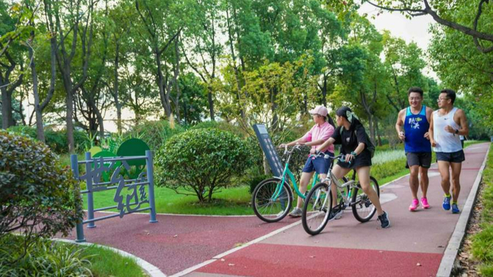 “公園二十分鐘效應”何以發生？