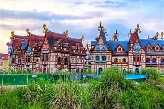 大手筆立項的文旅項目爛尾誰之過？