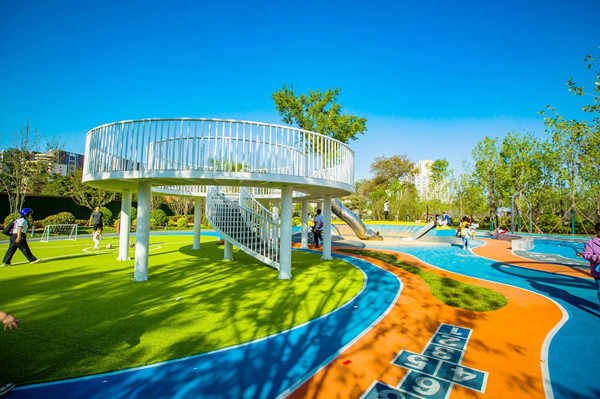 登山健身步道體育公園配置等國家標(biāo)準發(fā)布