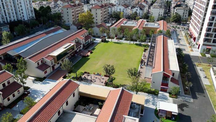 上海兩萬戶工人住宅小區如何蛻變為城市更新樣本？