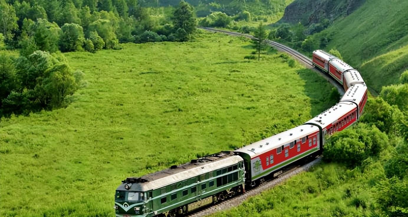 旅游列車，讓路程變成旅程