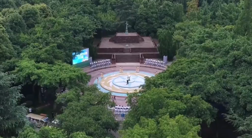 世運會成都開幕，27座場館詮釋“賽在園中辦”