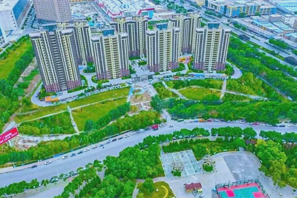 銀川海綿公園解鎖生態(tài)新場(chǎng)景